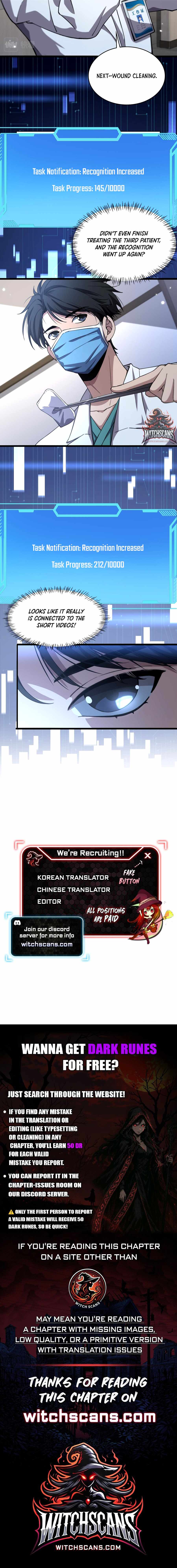 Great Doctor Ling Ran Chapter 185 8